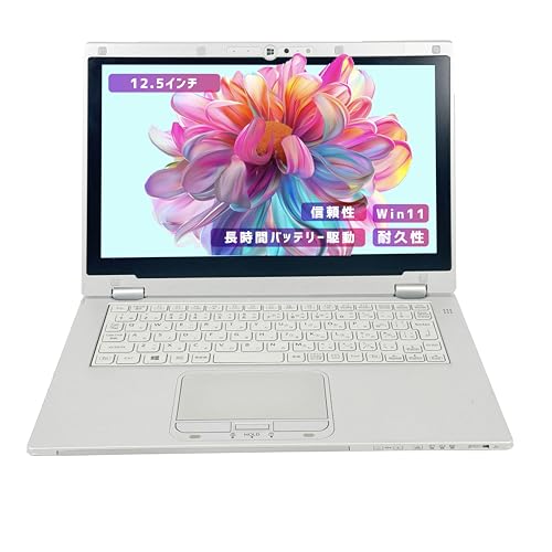 yςݕizyyʔ^f ^ѕ֗ 12.1C` officeځzPanasonicm[gp\R win11 AX2 i5-3 J SSD sOffice 2019/LAN/Bluetooth/Jo[pUSB64G