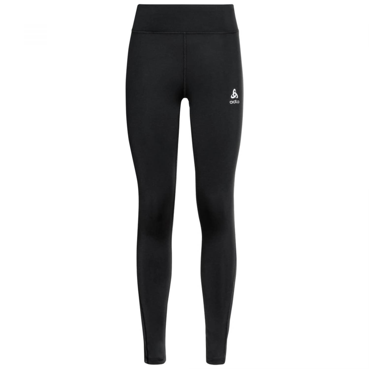 Odlo Women Running Tights Essentials MESH, Black, M