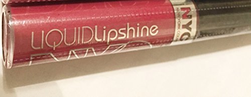 Nyc Liquid Lipshine Lip Gloss 7.2Ml-581 Midtown Mulberry #TOP2