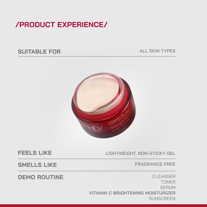 /PHD/Vitamin C Moisturizer 100 g