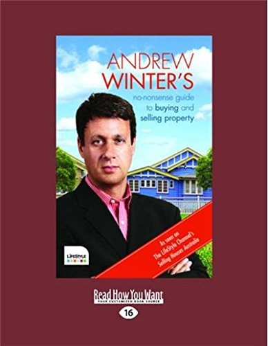 No-Nonsense Guide to Buying and Selling Property