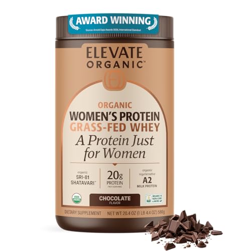 Women's A2 Whey Protein Chocolate