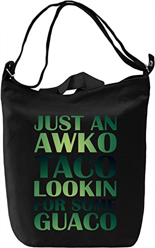 Just An Awko Taco Lookin For Some Guaco Slogan