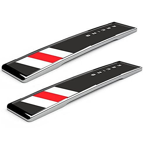 Image of GFX Car Door Edge Protector Guard Scratch (4Pcs) (Jupiter Sports-Black)