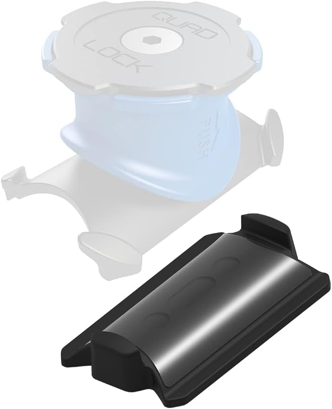 Flat Bar Adaptor for Stem/Handlebar Bike Mount