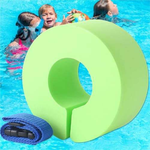 Foam Swim Aquatic Cuffs 4PCS Float Ring para Natación miniatura 3