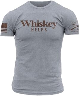 Grunt Style Whiskey Helps™ Black Label - Long Sleeve