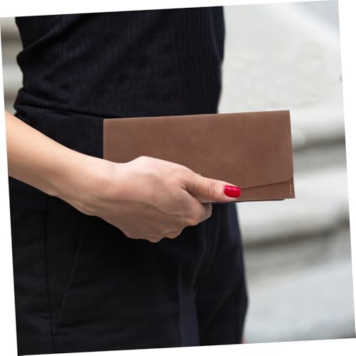 Didiseaon Pu Leather Women Wallets Card Holder Clutch Pouch Women Money Bag Organizer for Rfid 6