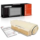 A-Premium Engine Air Filter Compatible with BMW X5 2015-2020, X6 2017-2020, 4.4L, Replace#