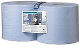 rollos de papel industrial chile El papel multiuso cuenta con certificación ambiental EU Ecolabel y FSC, gracias a la fabricación de fibras recicladas / Aprobado para el contacto con alimentos