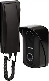 Porteiro Eletrônico Interfone Residencial Inviolável PT-270 Protection