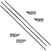 TapeTech 501C10 10 in. Flat Box Repair Kit