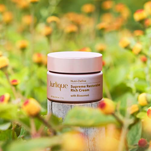 Jurlique Moisture Nutri-Define Supreme Restorative Rich Cream Facial Moisturizer #TOP3