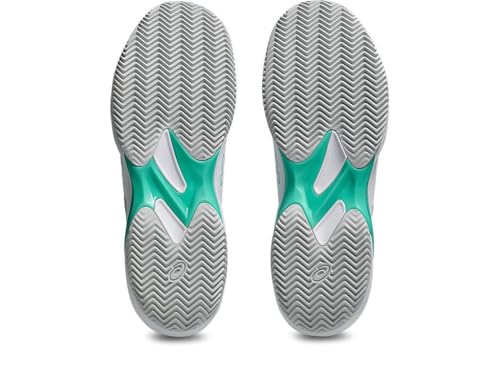 Image of ASICS Mens Solution Swift Ff 2 Clay Sports Shoes