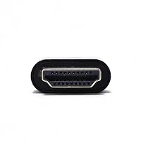 EVanlak HDMI Plugs Headless Premium Aluminum Display Emulator Light Revelation Dummy Plug Headless Ghost Machines Fit Anyone with a Headless GUI Server 1920x1080@60Hz-3Pack – Ansicht 5