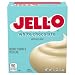 Jell-o Instant Pudding & Pie Filling, White Chocolate, 3.3-ounce Boxes (Pack of 4)