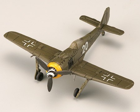 Amazon | 【8】 タカラ TMW 1/144 世界の傑作機 第2弾 Fw190 A-8 JG301
