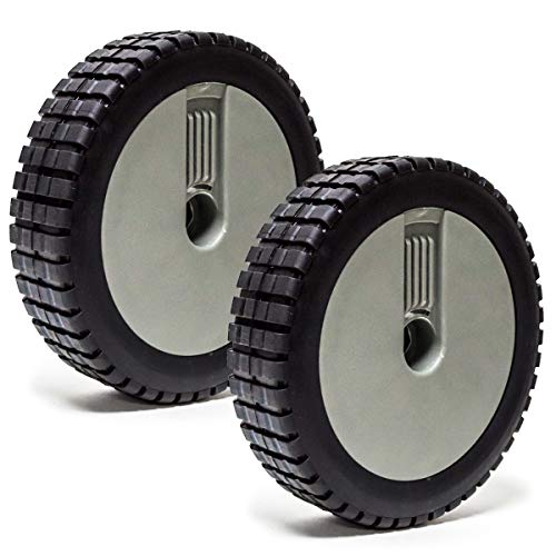 Set of 2 Front Drive Wheels Replacement for Murray 071133 071133MA 71133