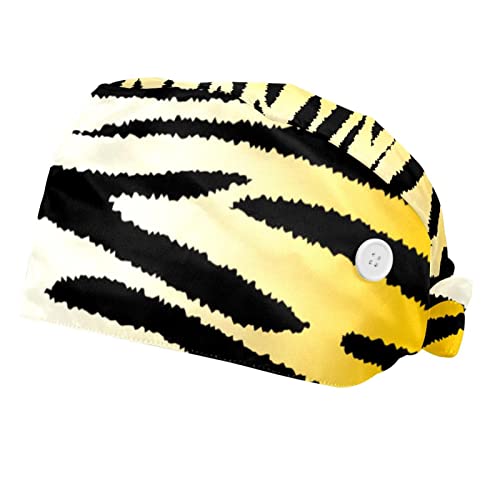 Chapeaux de travail pour hommes VERED lot de 2 casquettes réglables avec bandeau