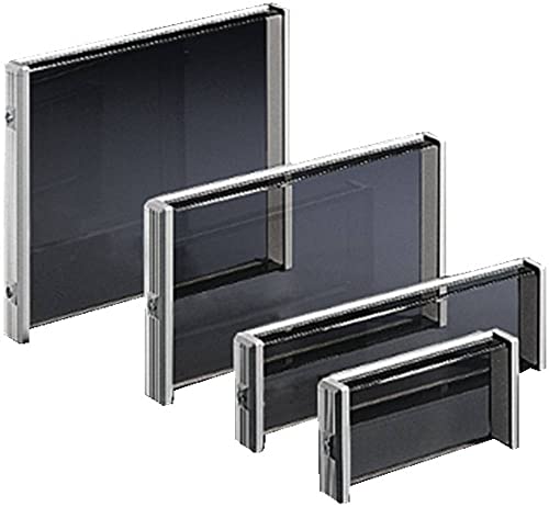 Couvercle Plastica Rittal ft 9UA isoler boîtier 534 X 435 mm - 2