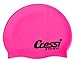 Cressi XDF220210 - Gorro de Baño Infantil, Rosa, talla única