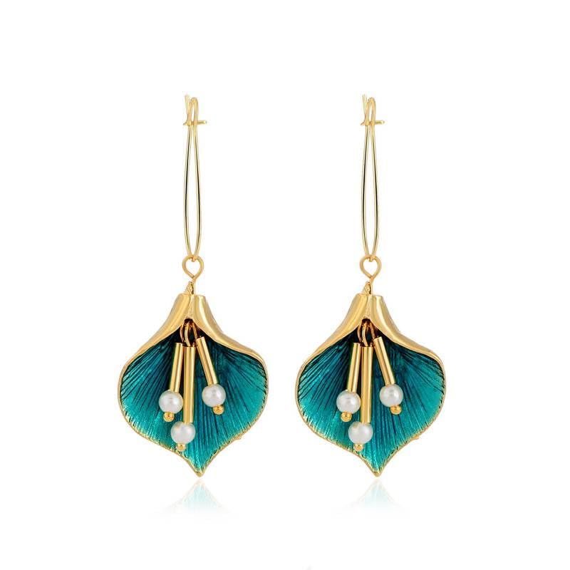 See full amazon price history chart for El Regalo Retro Tassel Pearl Orchid Earrings- Enamel Glaze Orchid Leaf Pearl Hook Earrings for Girls & Women El Regalo Retro Tassel Pearl Orchid Earrings- Enamel Glaze Orchid Leaf Pearl Hook Earrings for Girls & Women (B0CYCPZ9RM) Amazon Price History, Amazon Price Tracker
