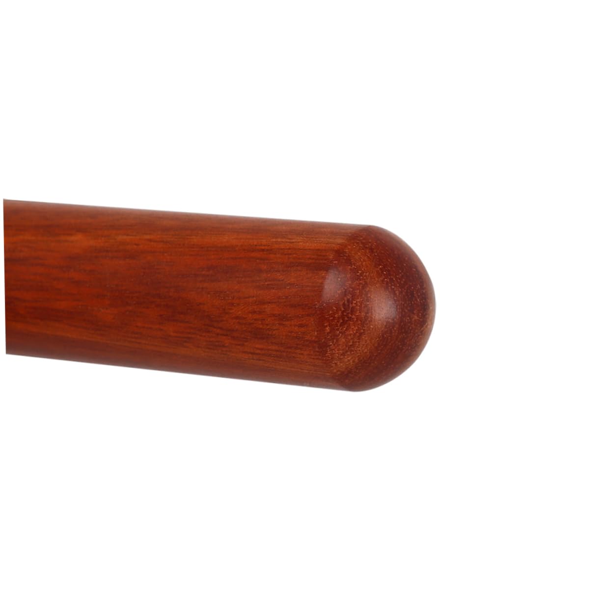 Ruota di Pressatura per Riparazione Strumenti Musicali per Tromba e Sax | Impugnatura in Legno Marrone, Metallo Resistente All’usura, Superficie Liscia senza Bave