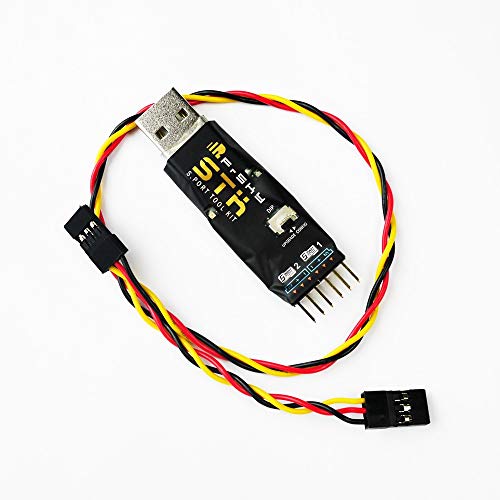 Preisvergleich Produktbild FrSky STK USB Updatekabel Adapterkabel für S6R S8R Konfiguration