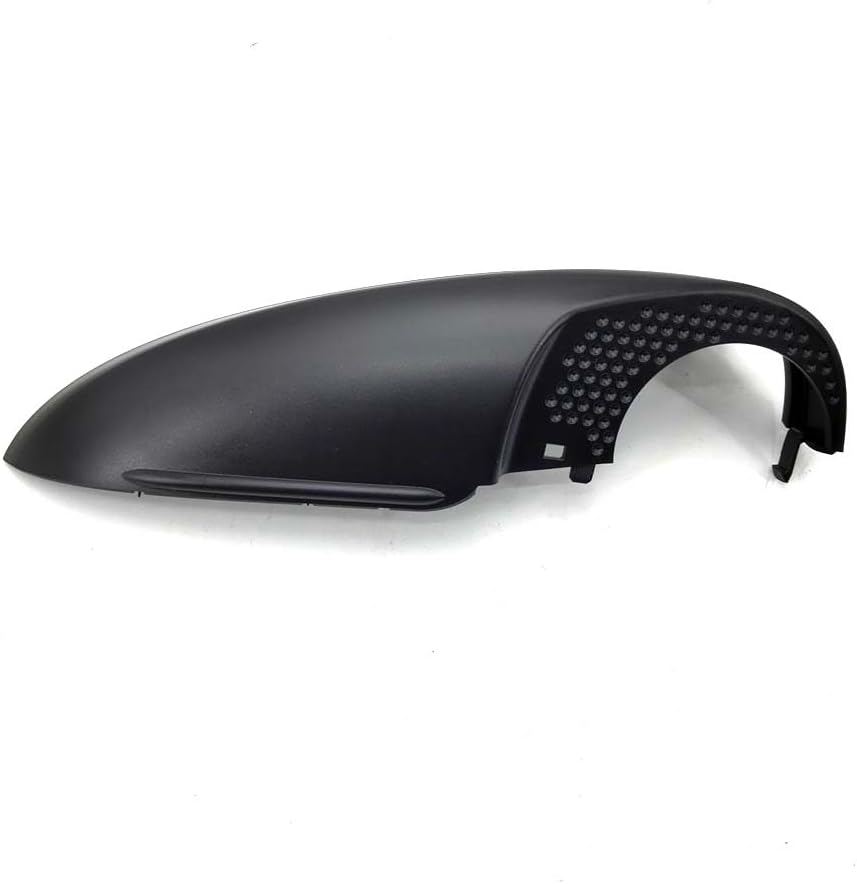 Right Passenger Side Rear Mirror Base Plate Cover for Mazda 3 AXELA 2014-2016