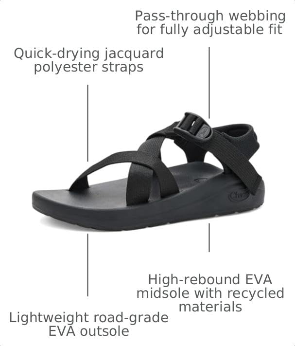 Image of Chaco Men's Cushz