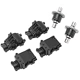 [Installation facile] Conçu pour plus de simplicité, ce kit de boîte de vitesses est facile à installer et à démonter.Remplacez directement les pièces usées ou endommagées pour une meilleure résistance et des performances accrues.Nul besoin de faire appel à un professionnel : suivez simplement les étapes et votre voiture radiocommandée fonctionnera comme neuve en un rien de temps.