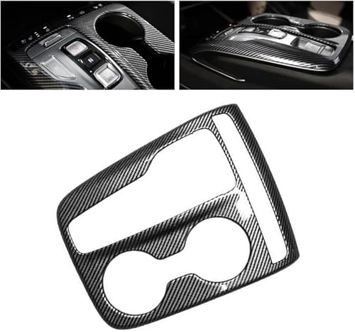 Protector de consola central para Hyundai Tucson NX4: protege el panel de cambios de roces 2