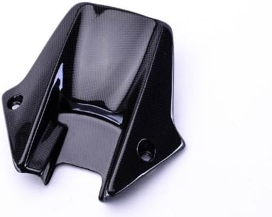 Bestem Carbon Fiber Rear Tire Fender Hugger Mudguard Fairing for 2008-2011 Honda CBR1000RR
