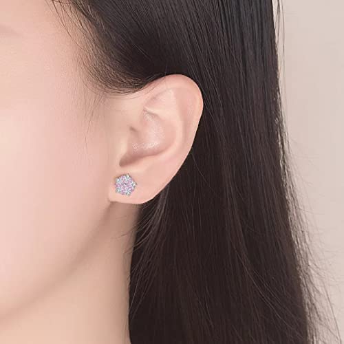 Collier fleurs de cerisier et boucles roses pour sublimer vos tenues d'été - 5