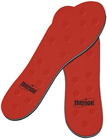 Therion Magnetics IN374 Ener-Flex Magnetic Insoles - Mens 10-12