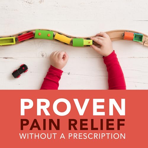 Image of Amazon Basic Care Infants' Pain & Fever,Acetaminophen 160 mg per 5 mL,Suspension Liquid,Dye-Free Grape Flavor,2 fl oz,(Pack of 2)