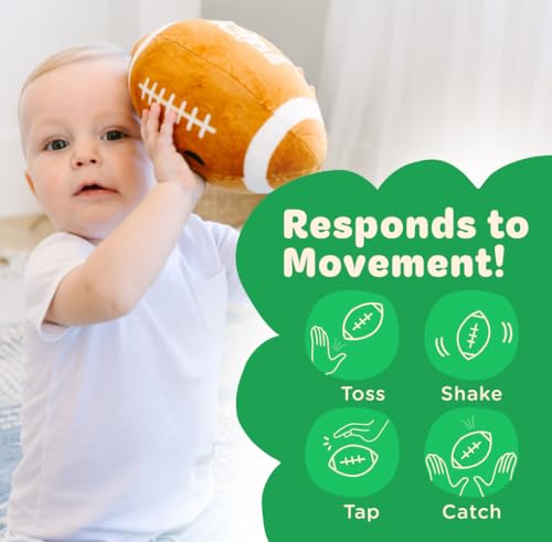 image for Move2Play, Hilariously Interactive Toy with Music & Sound Effects | Bi