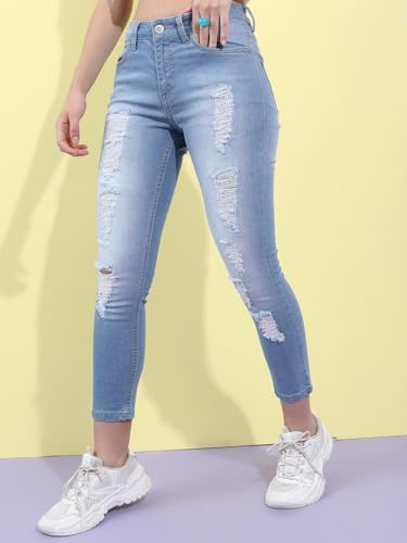 Image of Tokyo Talkies Women Jeans