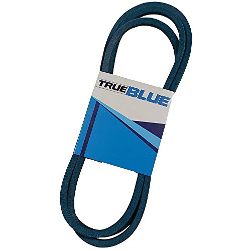 Ceinture TrueBlue 1,6 cm x 269,2 cm courroie de motoculture traction tracteur tondeuse
