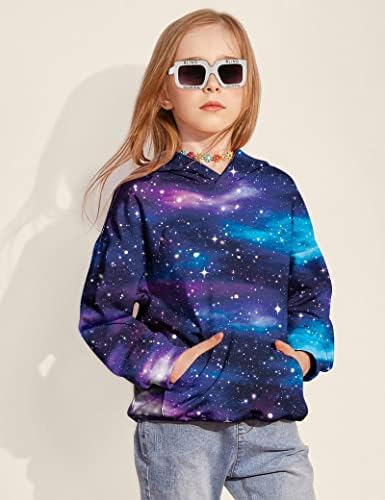 NBA Basketbal hoodie 900 kind zwart