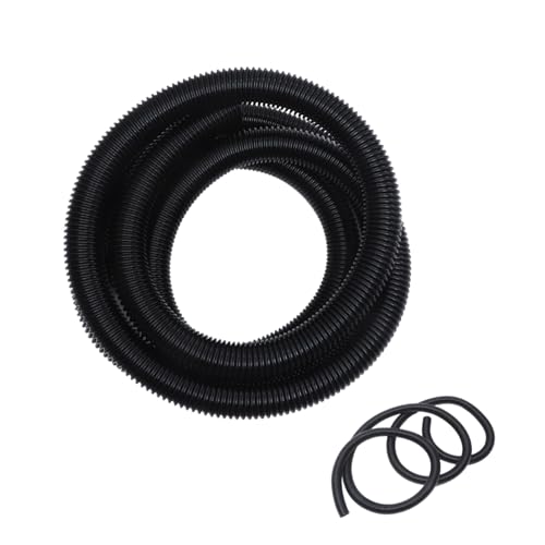 SEWACC 32mm Vacuum Hose for Vacuum Replacement Parts Flexible Easy Handling Industrial Use