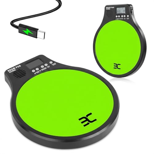 EX Portable Digital Electronic Drum Pad (3-IN-1)