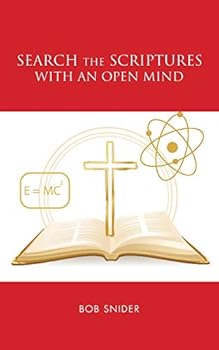 Paperback Search the Scriptures with an Open Mind Book