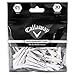 Callaway Performance Plastic Golf Tees (30 Pack) - 2.75 Inch, White