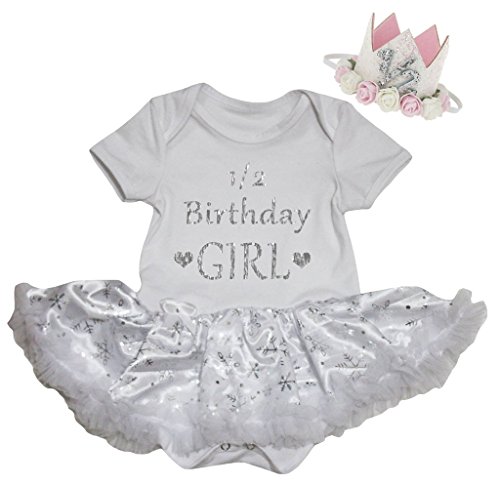 Robe bébé anniversaire 6 mois le cadeau idéal pour célébrer sa première fête