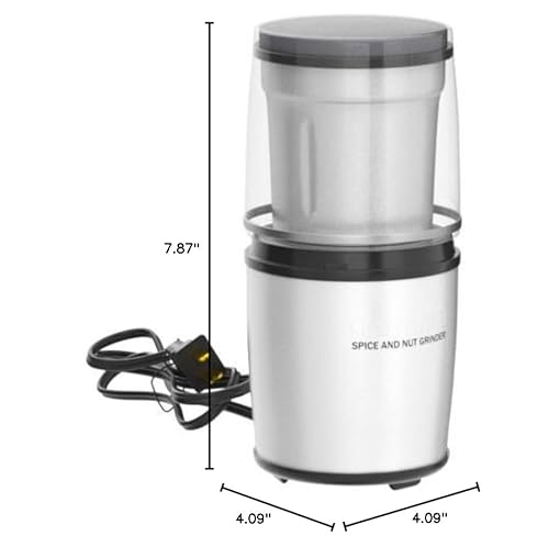 Electric Burr Grinders final call to action image