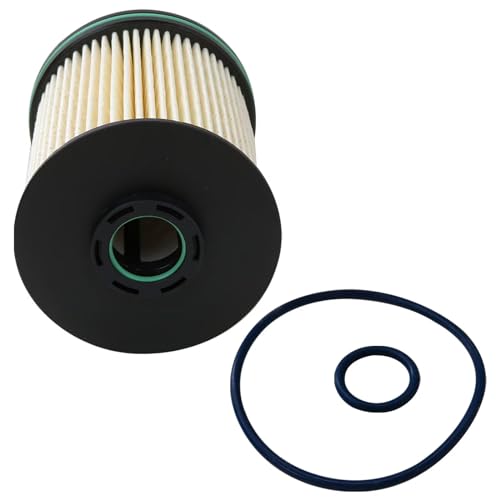 TP1015 Fuel Filter for G-MC 3.0L / 6.6L L5P Duramax Vehicles 2017-2022 Sierra 3500 HD 6.6L