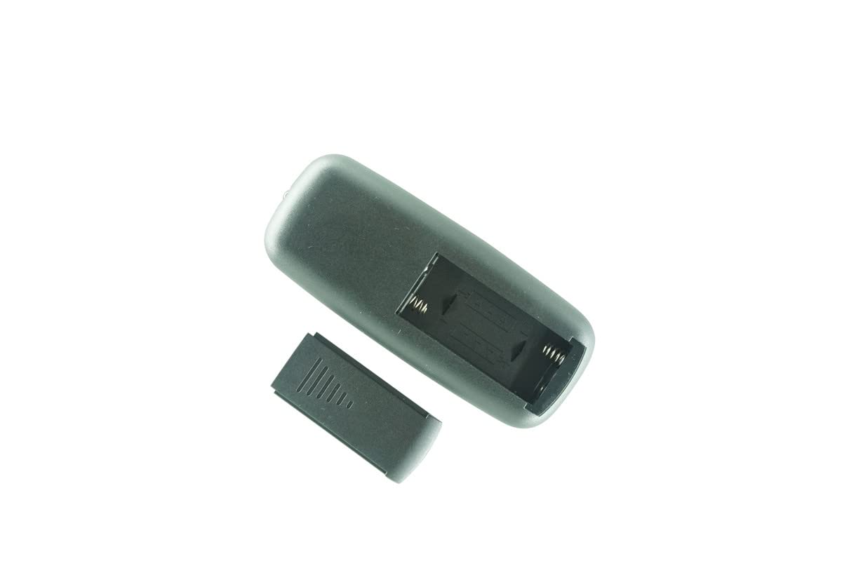 Remote Control Fits for Home4me IF-1336TCL IF-1340TCL IF-1350TCL & Mondawe OR-M6835B-TR 3D Electric Fireplace Insert Heater