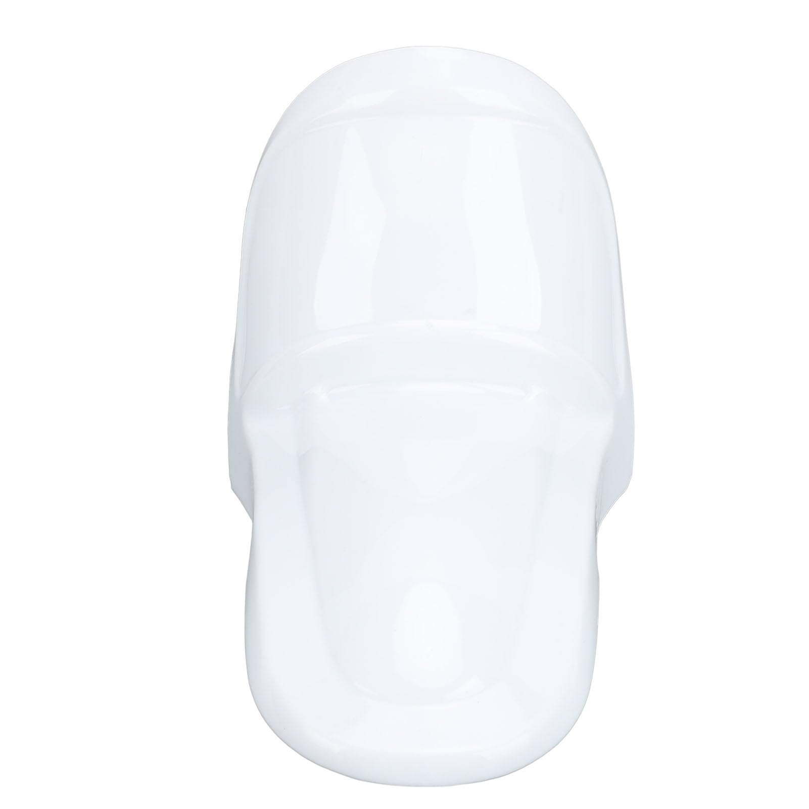 Garde-Boue Avant de Moto, Garde-Boue Avant Antichoc, Couvercle de Garde-Boue de Carénage pour PW50 PY50 YZinger 1998 à 2024, fabriqué en Matériau ABS de qualité Supérieure pour