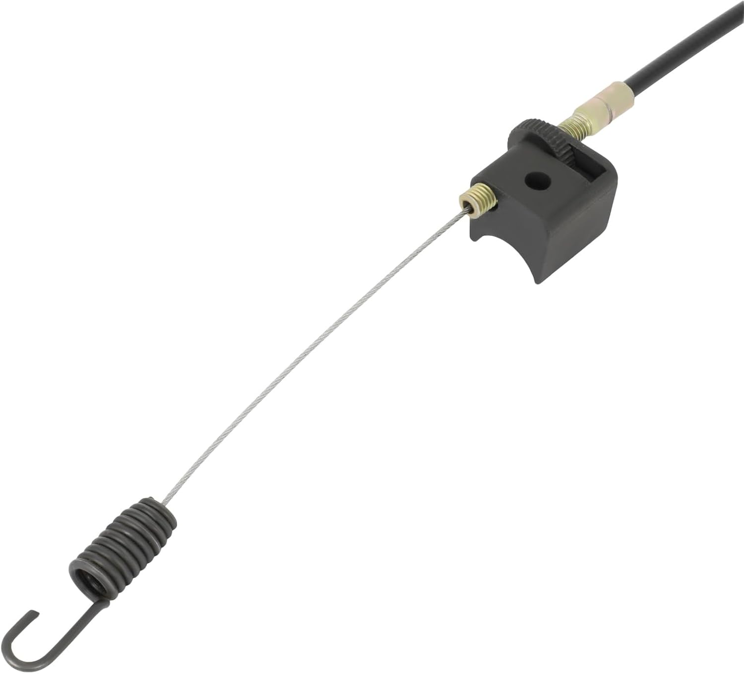 SCITOO Lawnmower Clutch Cable Fit for Walk Behind Lawn Mower for John Deere JM36 JM46 JS36 JS38 JS46 and JS48